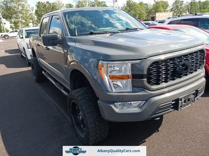 Used 2021 Ford F150 XL w/ STX Appearance Package