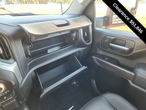 Used 2022 Chevrolet Silverado 3500 LTZ w/ LTZ Premium Package image 44