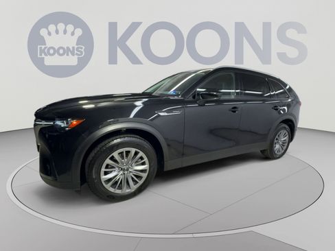 Used 2024 MAZDA CX-90 Plug-In Hybrid w/ Preferred AWD/4WD image 5