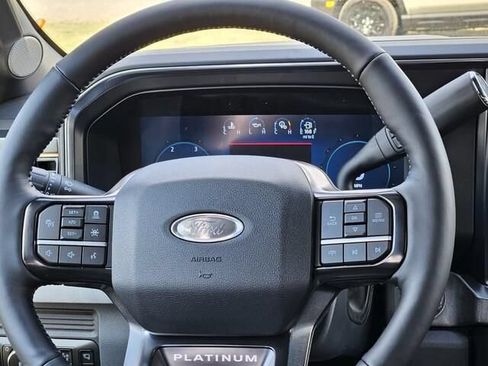 New 2026 Ford F250 Platinum w/ FX4 Off-Road Package AWD/4WD image 19