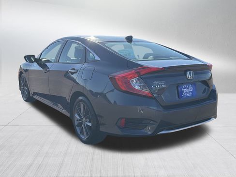 Used 2020 Honda Civic EX image 5