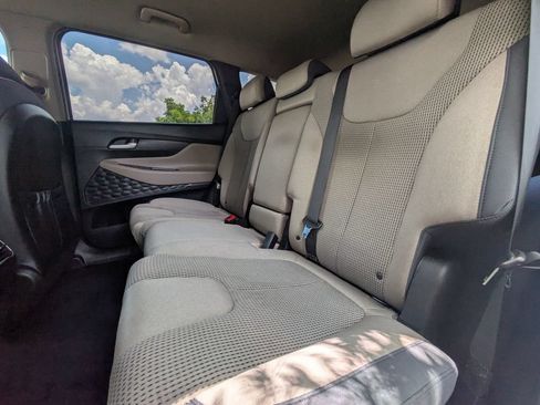 Used 2022 Hyundai Santa Fe SEL w/ Cargo Package FWD image 13