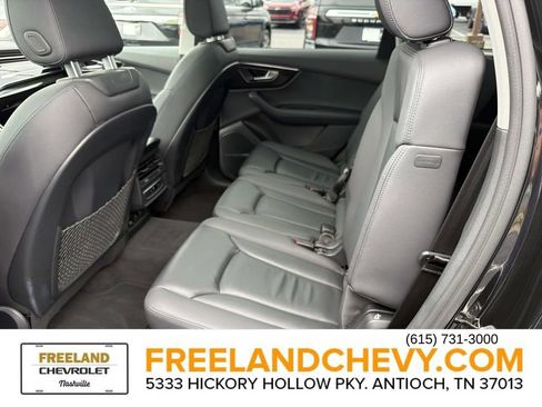 Used 2024 Audi Q7 2.0T Premium Plus AWD/4WD image 16