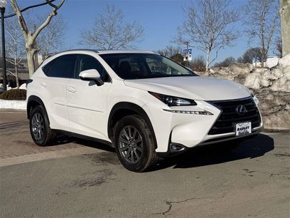 Used 2017 Lexus NX 200t AWD