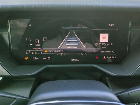 Certified 2025 GMC Acadia AT4 w/ Luxury Package image 34