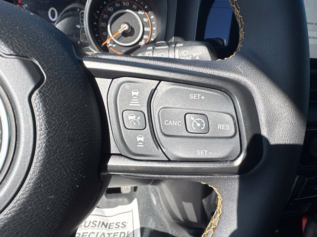 Used 2024 Jeep Wrangler Sport AWD/4WD image 24