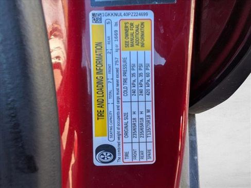 Used 2023 GMC Acadia SLT image 21