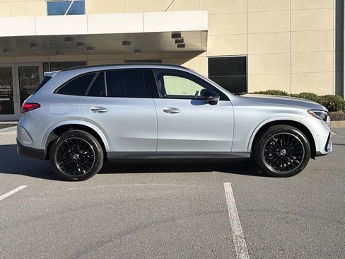 New 2026 Mercedes-Benz GLC 300 4MATIC image 2