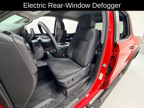 Certified 2025 Chevrolet Silverado 1500 Custom Trail Boss image 10