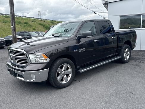 Used 2017 RAM 1500 Big Horn AWD/4WD image 7