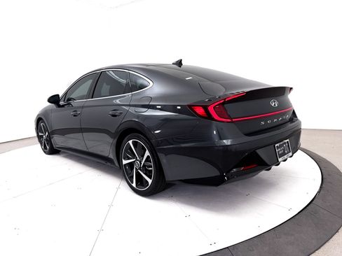 Used 2021 Hyundai Sonata SEL Plus w/ Tech Package FWD image 18