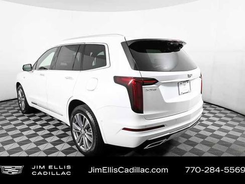 New 2025 Cadillac XT6 Premium Luxury w/ Technology Package image 26