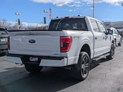 Used 2022 Ford F150 XLT w/ Equipment Group 302A High image 3