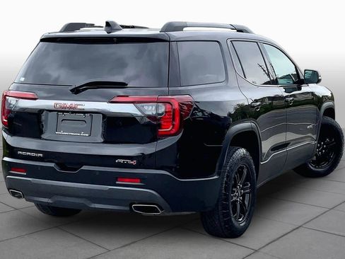 Used 2023 GMC Acadia AT4 w/ Technology Package AWD/4WD image 12