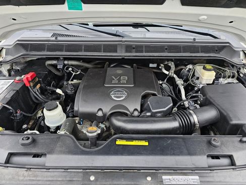 Used 2015 Nissan Titan PRO-4X image 21