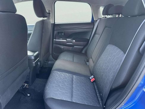 Used 2021 Mitsubishi Outlander Sport SE AWD/4WD image 12