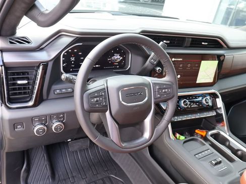 New 2026 GMC Sierra 2500 Denali Ultimate AWD/4WD image 27
