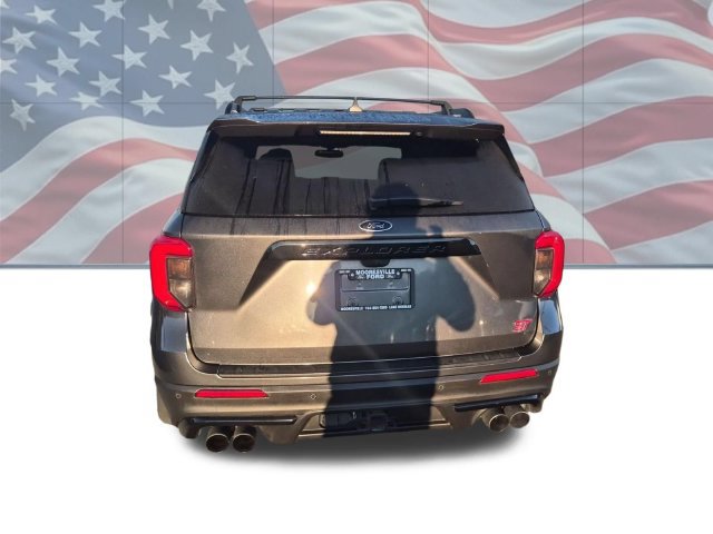 Used 2020 Ford Explorer ST w/ ST Street Pack AWD/4WD image 4
