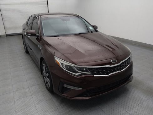 Used 2019 Kia Optima LX w/ LX 17" Wheel Package FWD image 13