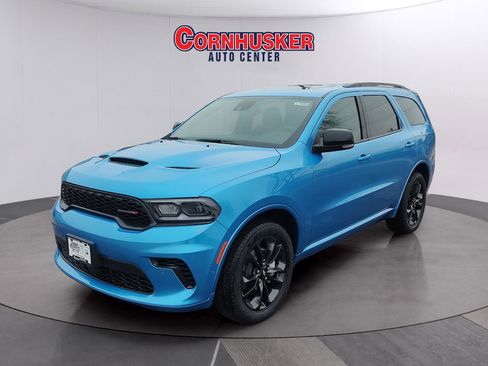 New 2026 Dodge Durango GT AWD/4WD image 4