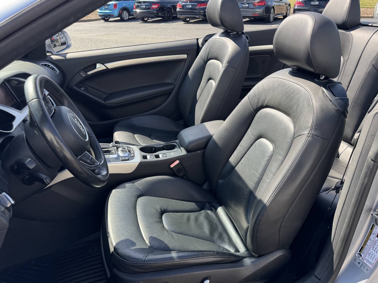 Used 2016 Audi A5 2.0T Premium AWD/4WD image 9