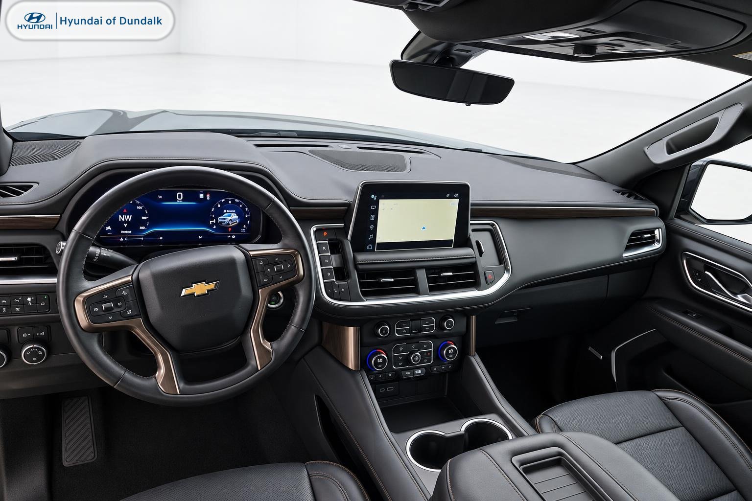 Used 2022 Chevrolet Tahoe High Country RWD image 8