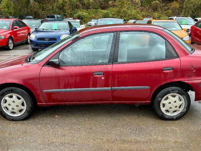 Used 1996 Geo Metro LSi