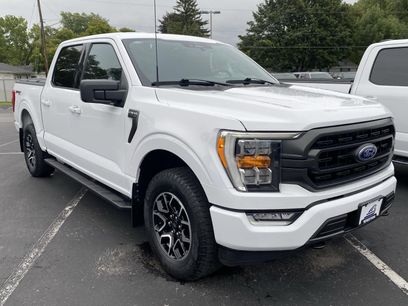 Used 2023 Ford F150 XLT w/ Equipment Group 302A High