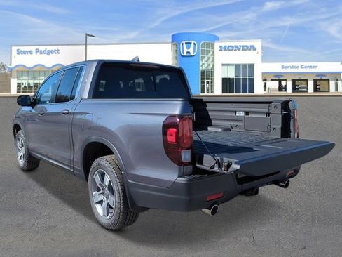 New 2026 Honda Ridgeline RTL image 4