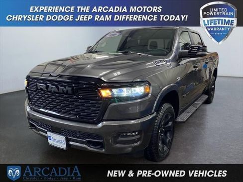 New 2026 RAM 1500 Big Horn image 16