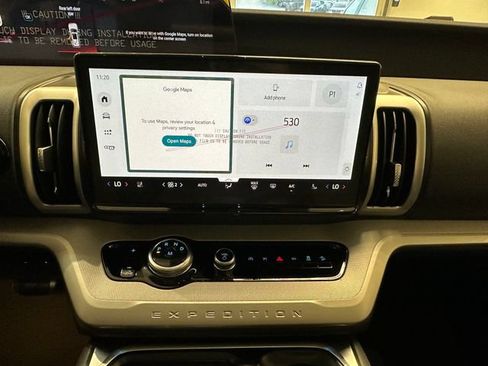 New 2027 Ford Expedition Max Active AWD/4WD image 13