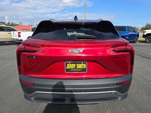 New 2026 Chevrolet Blazer EV LT w/ Midnight/Sport Edition image 5