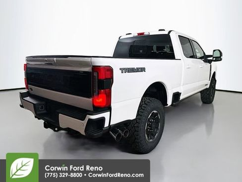 New 2026 Ford F350 Platinum w/ Tremor Off-Road Package image 7