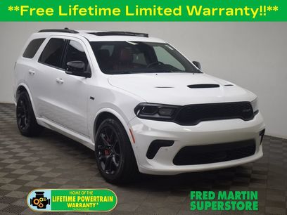 Used 2023 Dodge Durango SRT