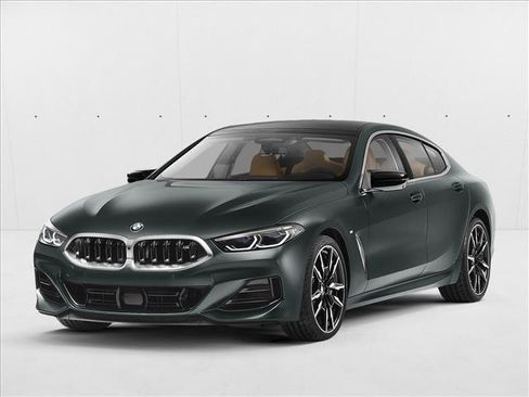 Used 2024 BMW M850i Gran Coupe xDrive image 1