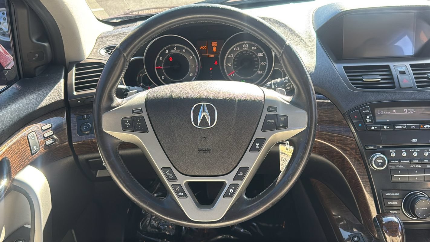 Used 2011 Acura MDX w/ Advance Package AWD/4WD image 24