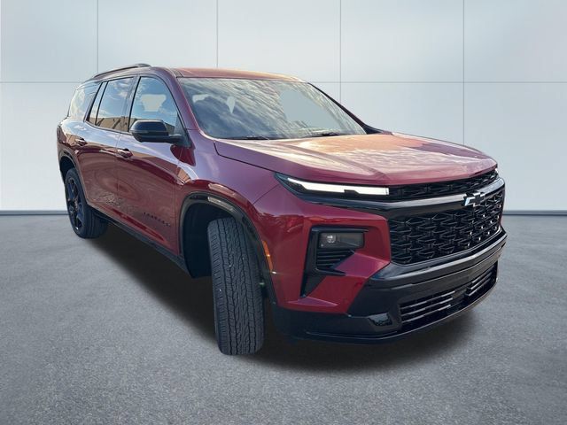 New 2026 Chevrolet Traverse RS AWD/4WD image 5