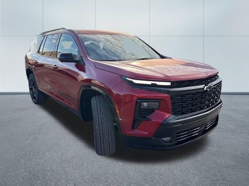 New 2026 Chevrolet Traverse RS AWD/4WD image 5