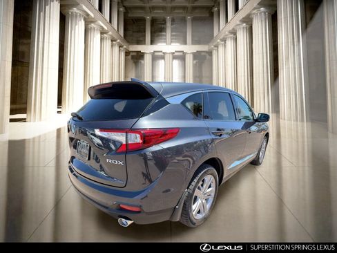 Used 2020 Acura RDX FWD w/ Advance Package image 4