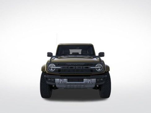 New 2025 Ford Bronco Raptor AWD/4WD image 8