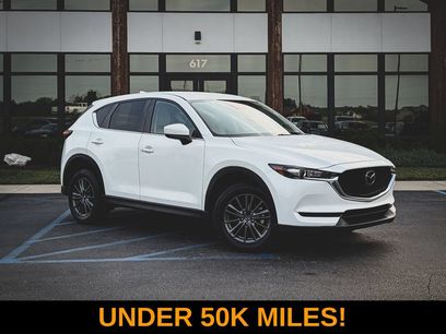 Used 2020 MAZDA CX-5 Touring