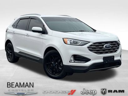 Used 2021 Ford Edge SEL w/ Convenience Package