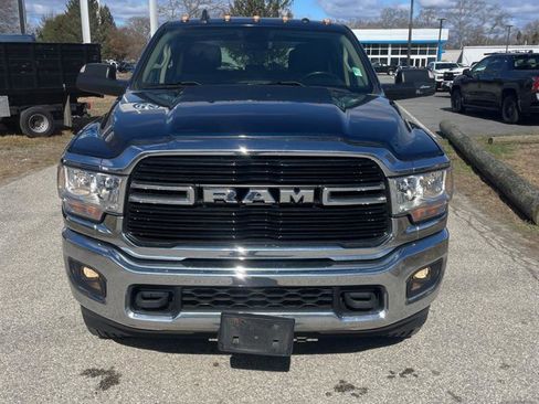 Used 2019 RAM 2500 Big Horn image 4