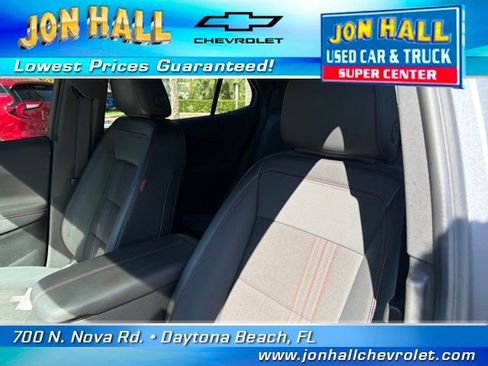 Used 2024 Chevrolet Equinox RS w/ LPO, Floor Liner Package image 21