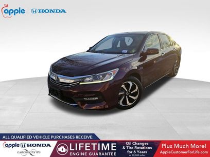 Used 2017 Honda Accord EX-L