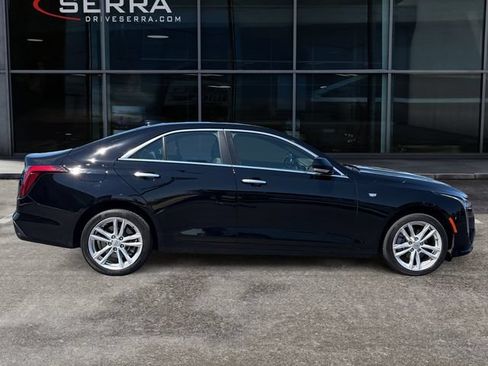 Used 2024 Cadillac CT4 Luxury w/ Sun And Sound Package AWD/4WD image 6