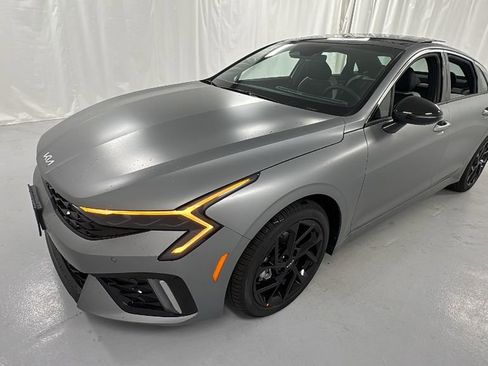 New 2026 Kia K5 GT-Line image 7