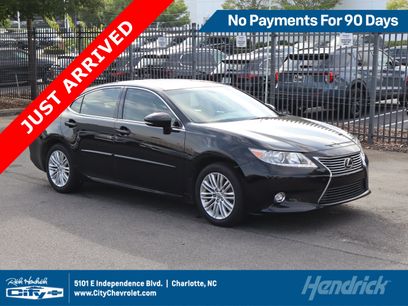 Used 2014 Lexus ES 350 w/ Luxury Package