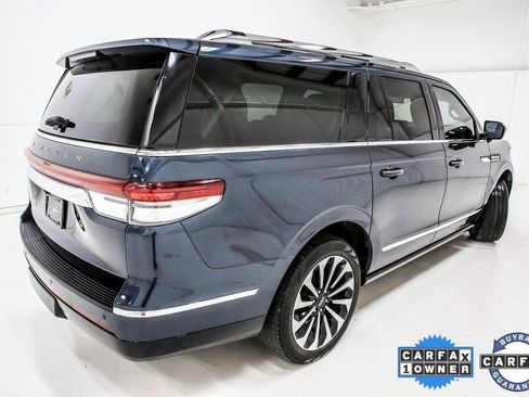 Used 2024 Lincoln Navigator L Reserve image 7