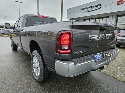 New 2026 RAM 2500 Big Horn AWD/4WD image 3